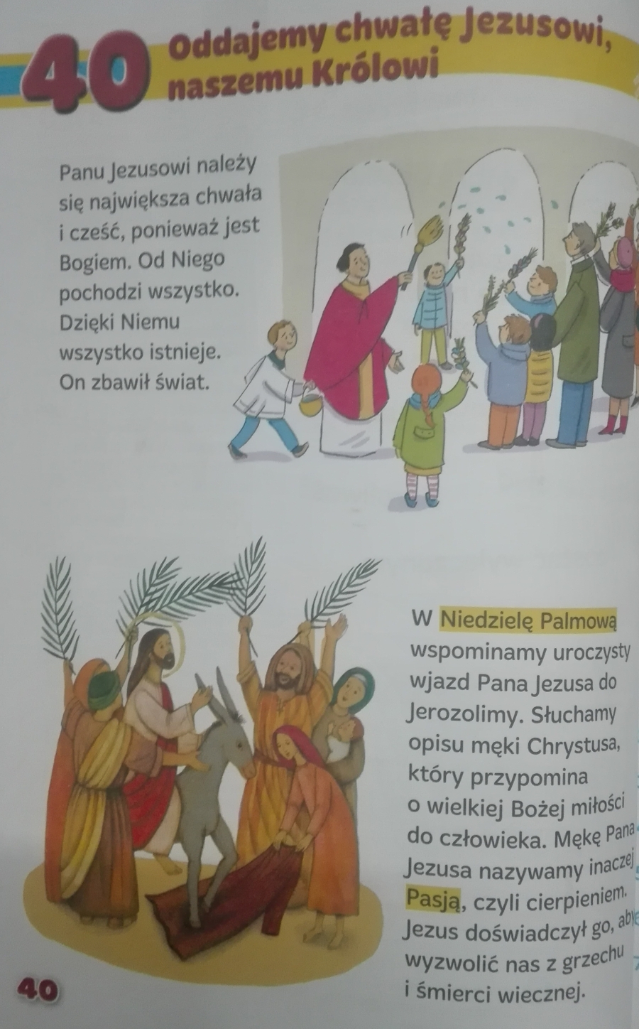 Zadanie Z Religii Klasa 3 Podstawowa Religia – Klasa 3 – Szkoła Podstawowa nr 2 im. Księcia Janusza