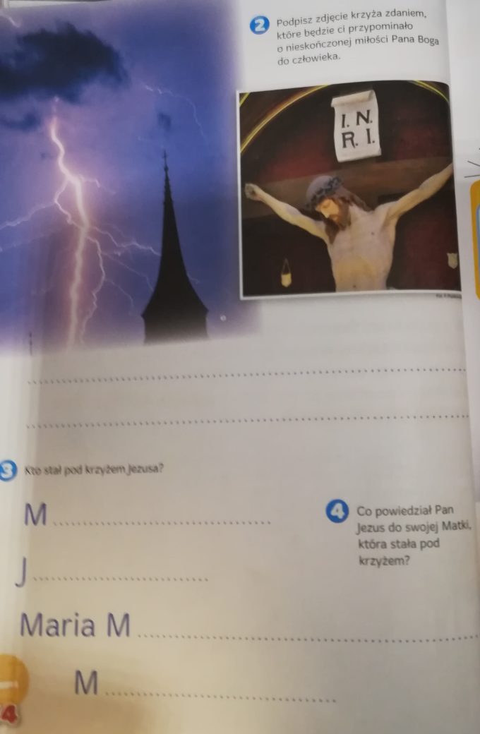 Religia Klasa 3 ćwiczenia Odpowiedzi Religia – Klasa 3 – Szkoła Podstawowa nr 2 im. Księcia Janusza