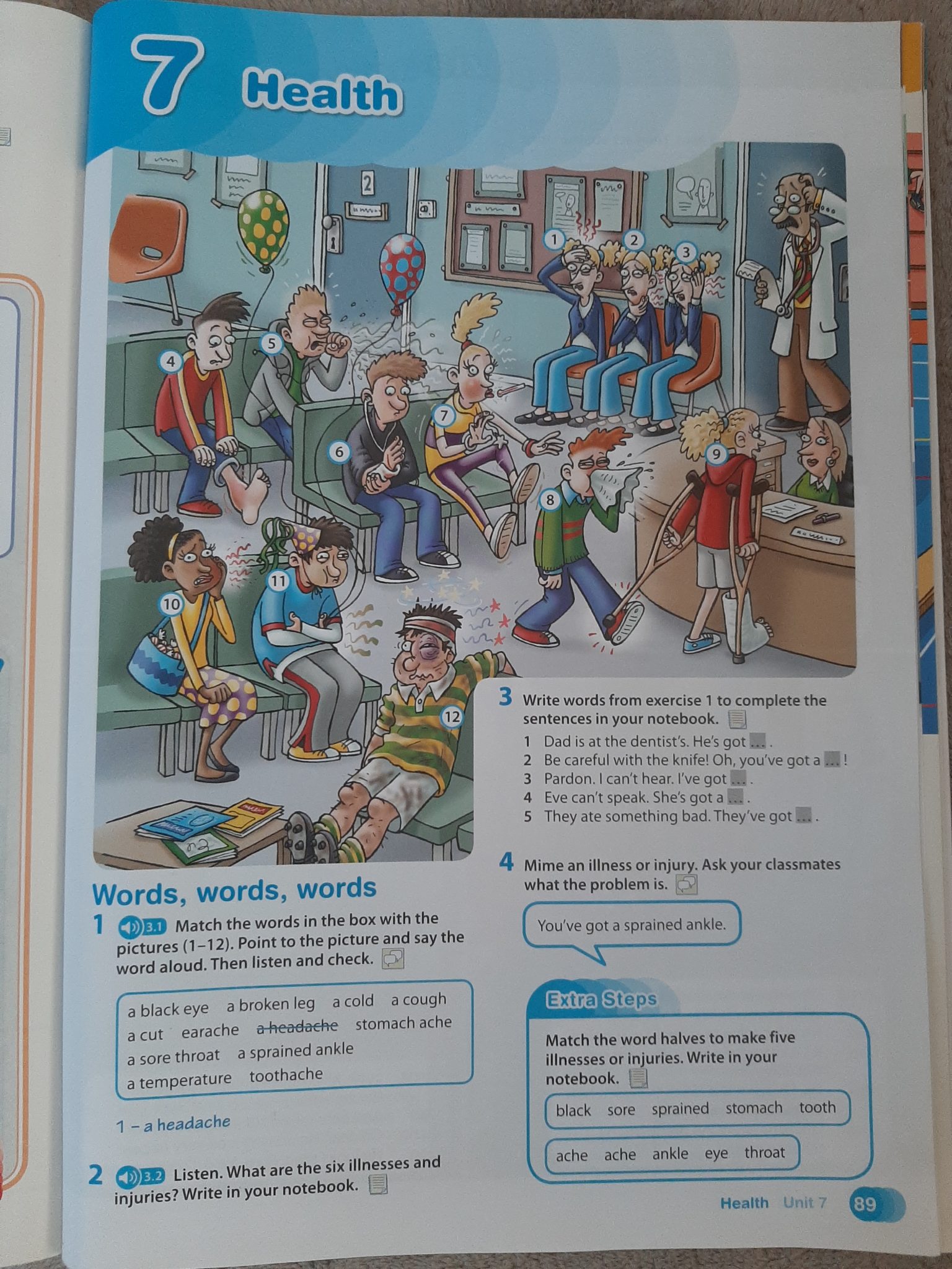 Książka Do Angielskiego Klasa 6 Język angielski klasa 6 – Szkoła Podstawowa nr 2 im. Księcia Janusza
