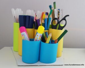 przybornik efekt końcowy