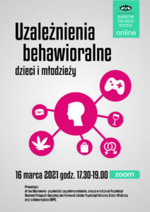 uzaleznienia behawioralne