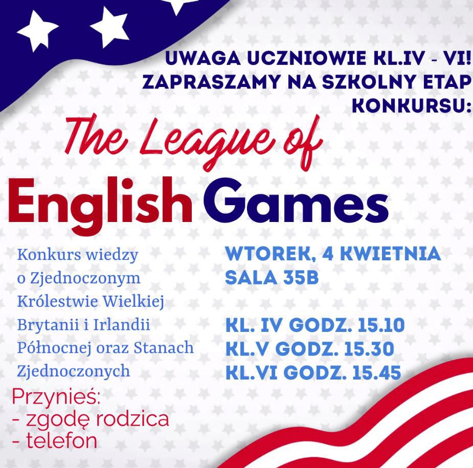 The league